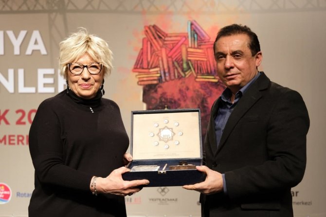 Alanya Kitap Günleri İki Önemli İsmi Alanya Halkı İle Buluşturdu