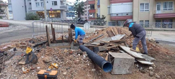 Fığla Mahallesi İmar Yolunda Sona Gelindi