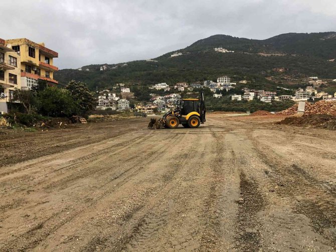 Fığla Mahallesi İmar Yolunda Sona Gelindi