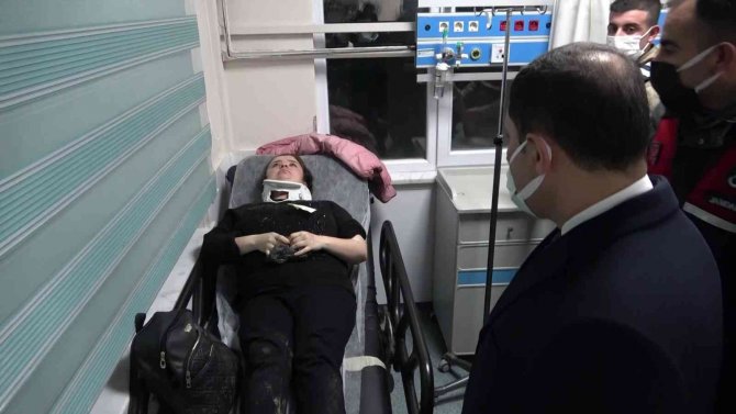 Amasya’da Tur Midibüsü Devrildi: 28 Yaralı