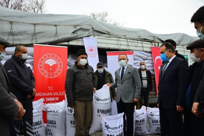 Ardahanlı Üreticilere Müjde, Destek Ödemeleri Başladı