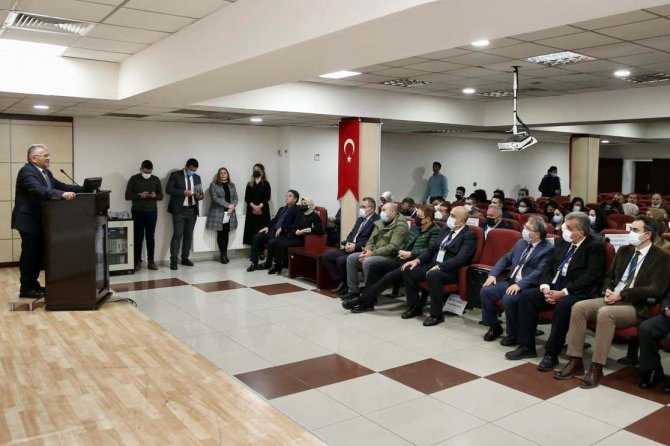 Kayseri Devlet Hastanesi ’4. Acil Tıp Günleri Oryantasyon Eğitimi’ Tamamlandı