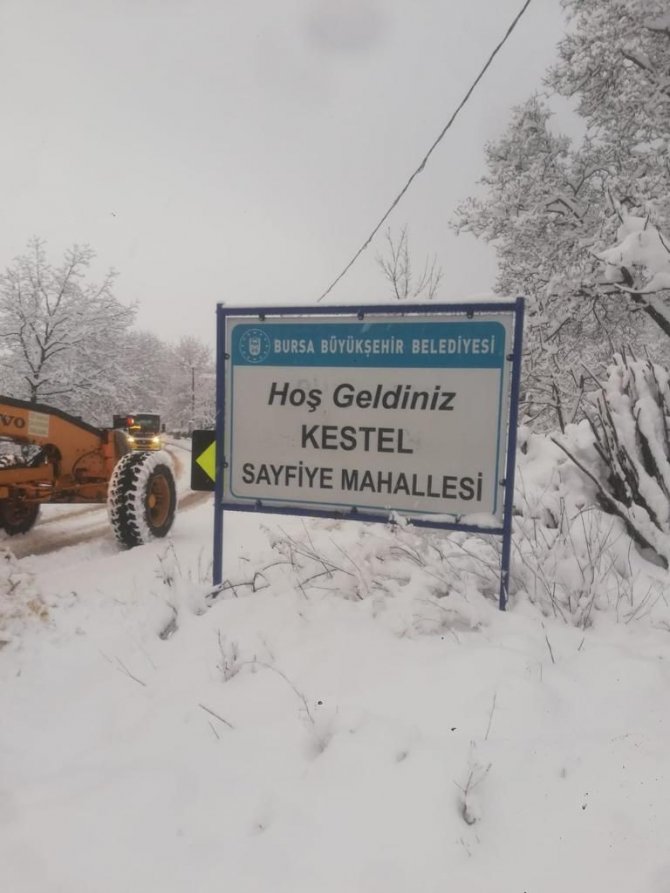 Karla Kesintisiz Mücadele