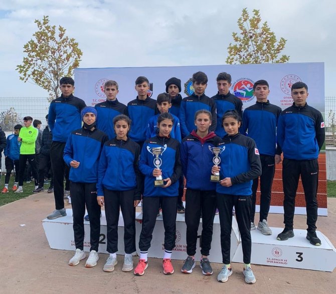 Atletizm Takımı Türkiye Finalinde