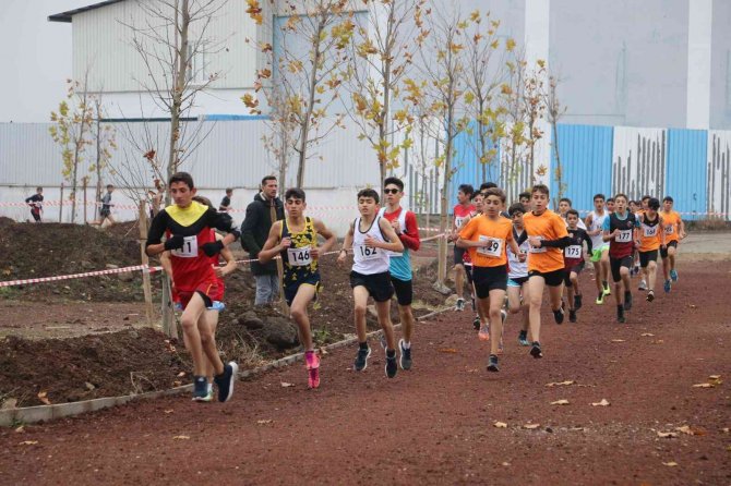 Atletizm Takımı Türkiye Finalinde