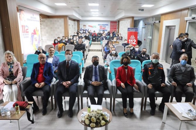 Çağrı Personellerine İletişim Eğitim Verildi