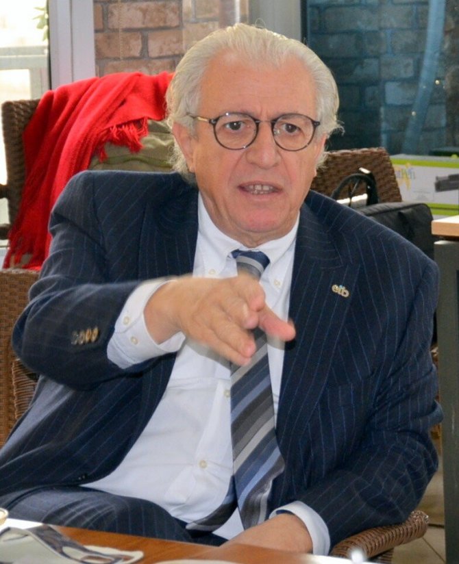 İ̇hracatçılardan ‘Söylem’ Uyarısı