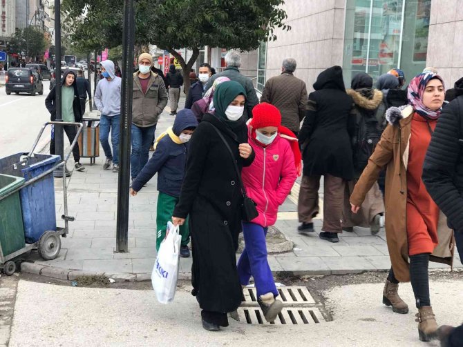 Elazığ’da Vaka Sayıları Hızla Düşmeye Devam Ediyor
