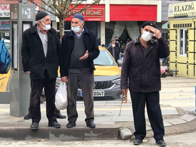 Elazığ’da Vaka Sayıları Hızla Düşmeye Devam Ediyor