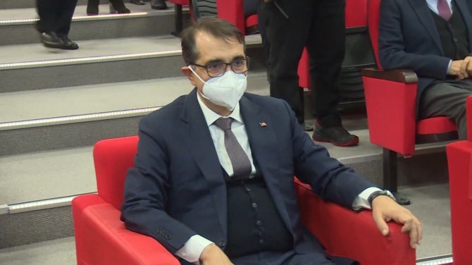 Bakan Dönmez: “Isparta Tarım, Turizm Ve Sanayi Alanlarında Yükselen Bir İlimiz”