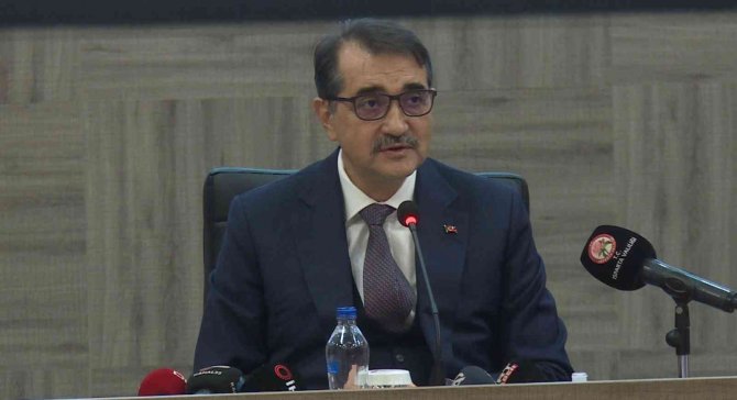 Bakan Dönmez: “Isparta Tarım, Turizm Ve Sanayi Alanlarında Yükselen Bir İlimiz”