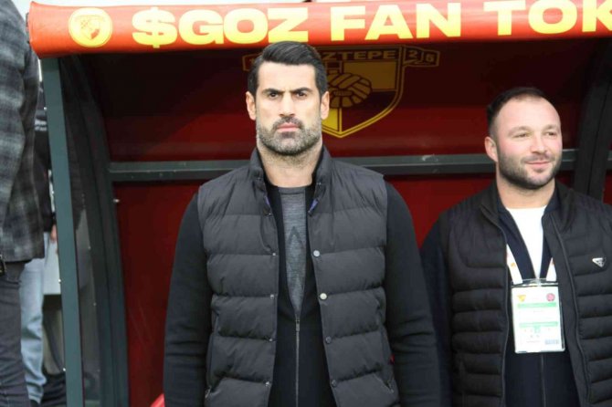 Volkan Demirel, Teknik Direktörlük Kariyerinin İlk Maçında