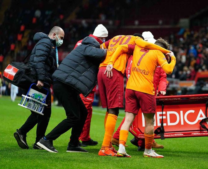 Galatasaray’dan Mbaye Diagne Açıklaması