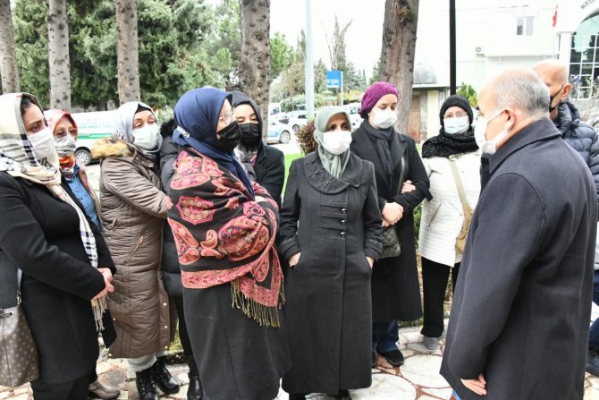 P. Yzb. Ayhan Korkmaz Son Yolculuğuna Uğurlandı