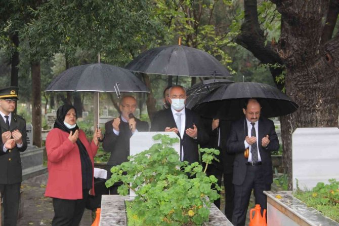 Dörtyol’da "İ̇lk Kurşun"un Atılışının 103. Yıldönümü Kutlandı
