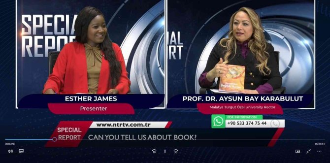 Rektör Karabulut’tan Mtü İçin Uluslararası İşbirliği Adımları