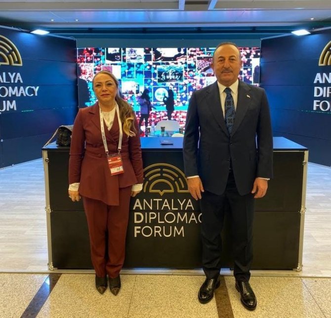 Rektör Karabulut’tan Mtü İçin Uluslararası İşbirliği Adımları