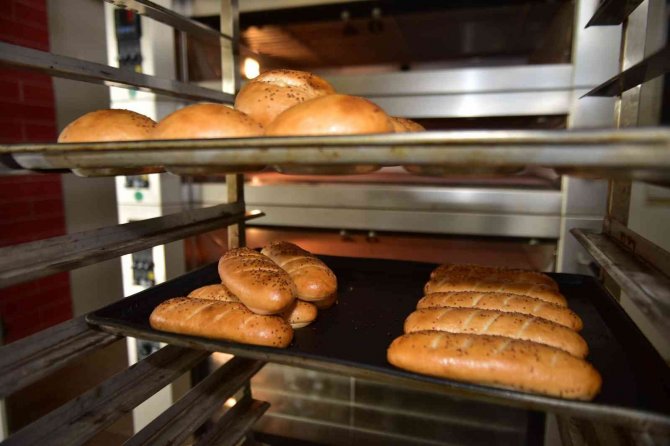 Kepez Çölyak Hastalarına Glütensiz Ekmek Üretiyor