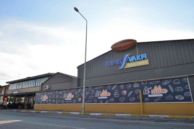 Kepez Çölyak Hastalarına Glütensiz Ekmek Üretiyor