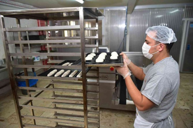 Kepez Çölyak Hastalarına Glütensiz Ekmek Üretiyor