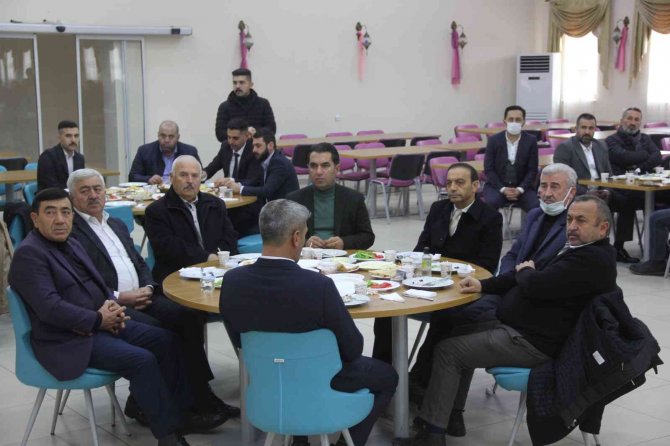 Mhp’li Özyürek: "Türkiye Ekonomik Sıkıntılardan, Dış Ve İç Baskılardan Da Kurtulacak"