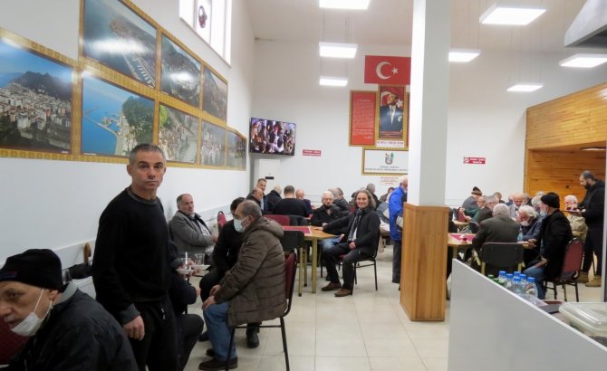 Mudanya Artvinliler Derneği Unutulan Geleneği Canlandırdı