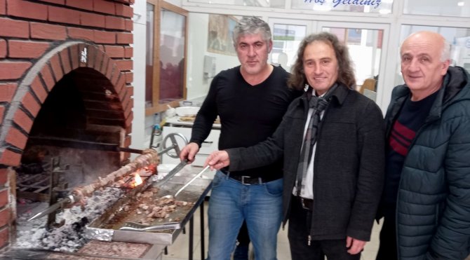 Mudanya Artvinliler Derneği Unutulan Geleneği Canlandırdı