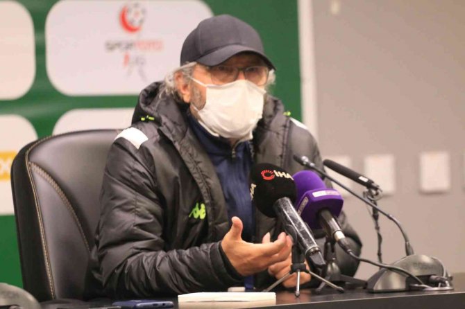 Kocaelispor - Eyüpspor Maçının Ardından