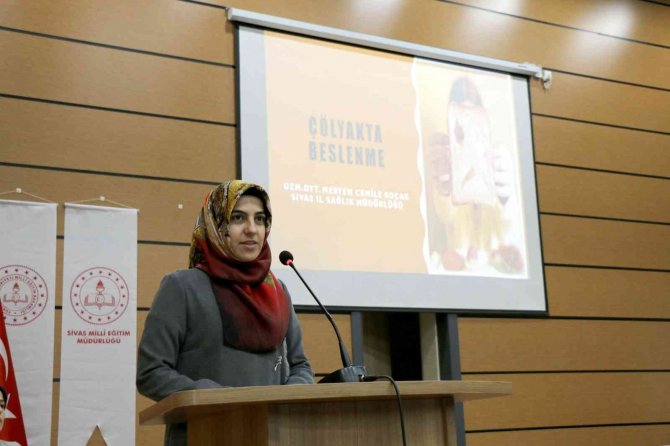 Okullarda Çölyak Hastalığına Dikkat Çekilecek