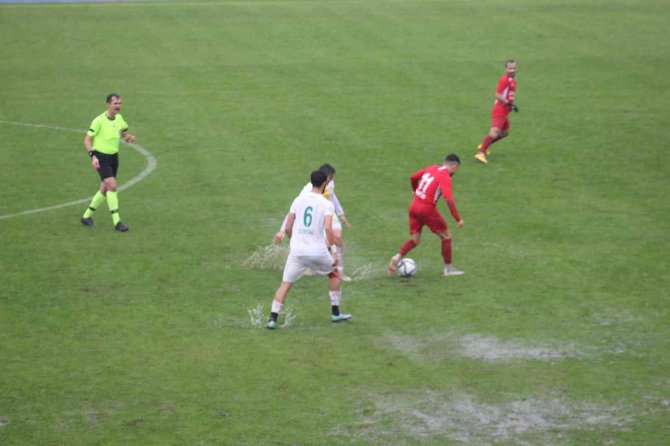 Tff 3.lig: Osmaniyespor Fk: 1 - Çatalcaspor: 0