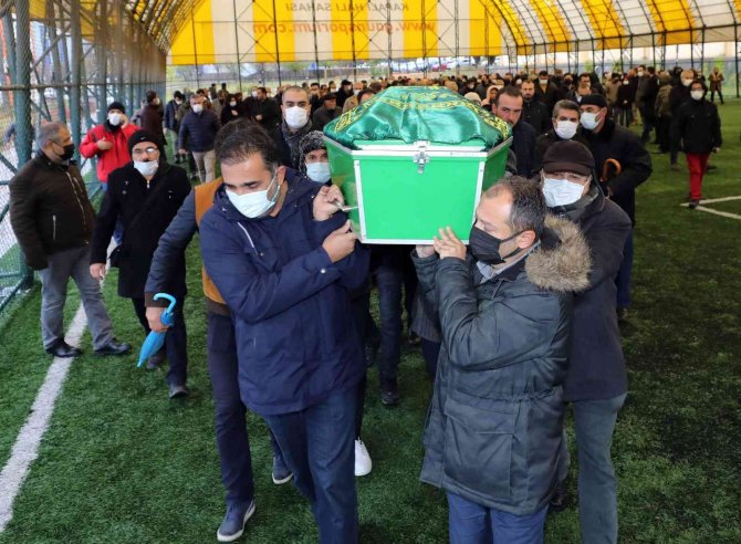 Prof. Dr. Adil Kılıç’a Hüzünlü Veda Töreni