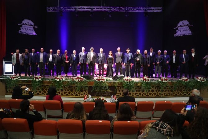 Ruha’dan Urfa’ya Eyyübiye’nin Ezeli Ezgileri Konseri