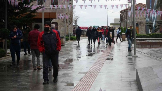 Doğu Karadeniz’de Korona Virüs Vakaları Tekrar Artışa Geçti