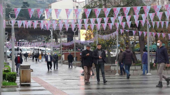 Doğu Karadeniz’de Korona Virüs Vakaları Tekrar Artışa Geçti