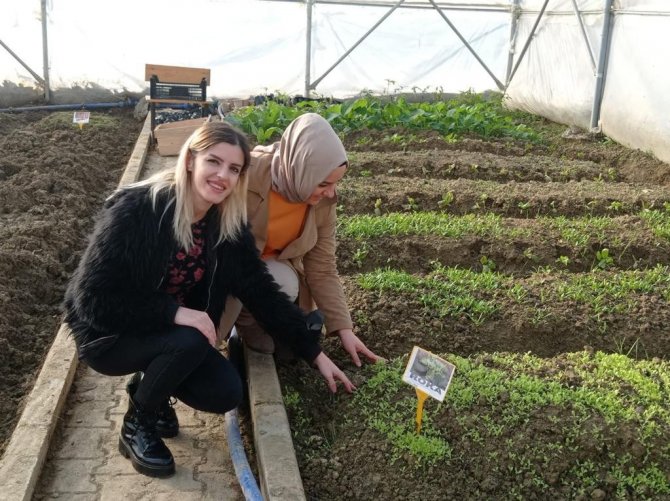 Başkan Demir: “Rotamız Cumhurbaşkanımızın Yoludur”