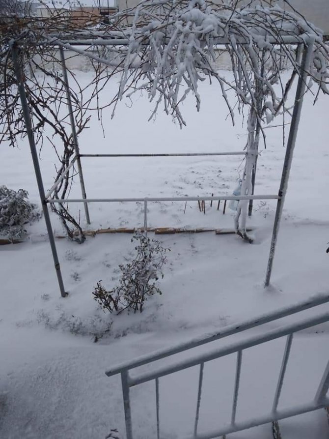 Seyitgazi’de Okullar 1 Gün Tatil