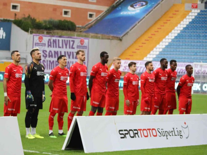 Sivasspor’un Yenilmezlik Serisi 4 Maça Çıktı
