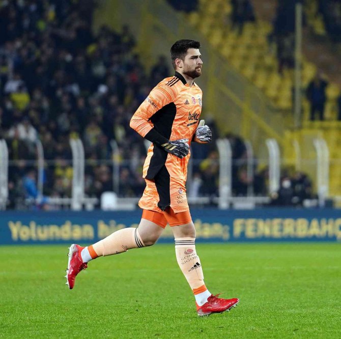 Spor Toto Süper Lig: Fenerbahçe: 2 - Beşiktaş: 2 (Maç Sonucu)