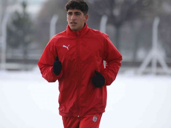 Sivasspor’da Rizespor Maçı Hazırlıkları Başladı