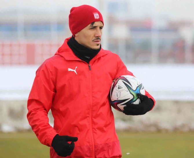 Sivasspor’da Rizespor Maçı Hazırlıkları Başladı