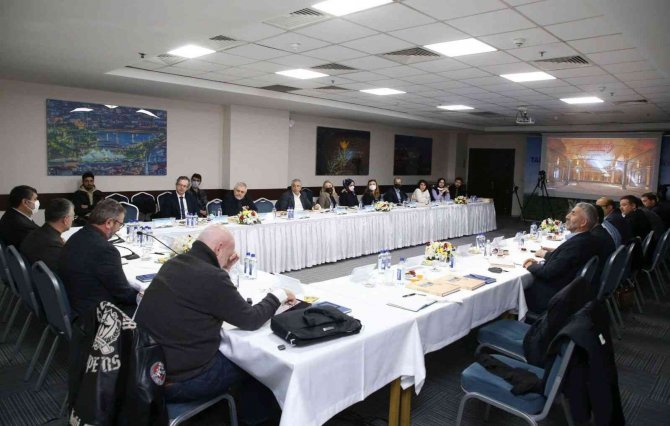 Sultanbeyli’de "Aydos Kalesi, Tarih, Kültür Ve Turizm Çalıştayı" Gerçekleştirildi