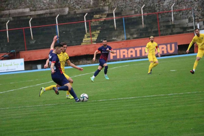 Tff 2. Lig: Zonguldak Kömürspor: 0 - Tarsus İ̇dman Yurdu: 0