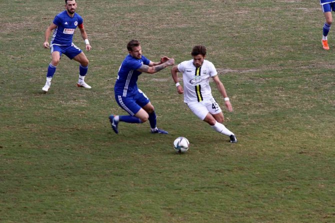 Tff 3. Lig: Fethiyespor: 1 - Belediye Derincespor: 0