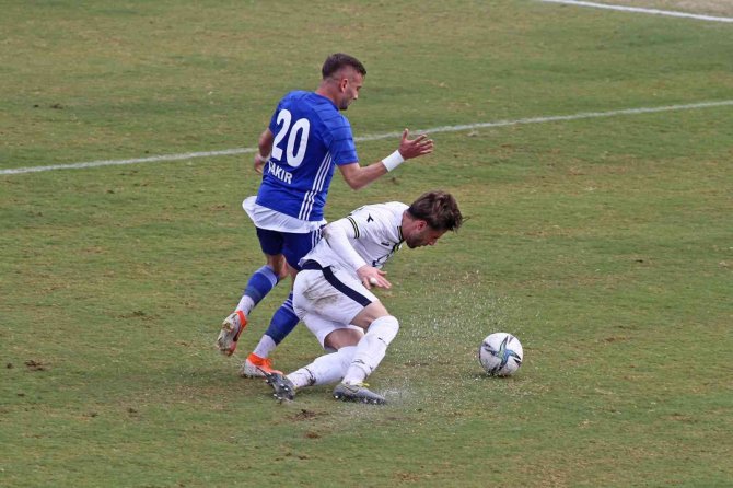 Tff 3. Lig: Fethiyespor: 1 - Belediye Derincespor: 0