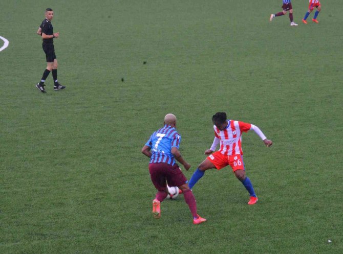 Kadın Futbol Süper Ligi: Adana İ̇dmanyurdu Sk: 2 - Trabzonspor: 1