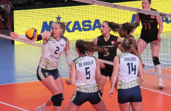 Vakıfbank, 4. Kez Dünya Şampiyonu