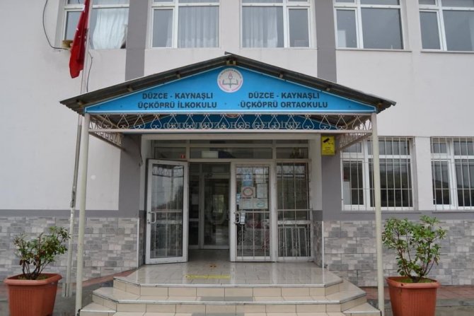 Tamer Kırbaç, Öğrencilerle Sohbet Etti