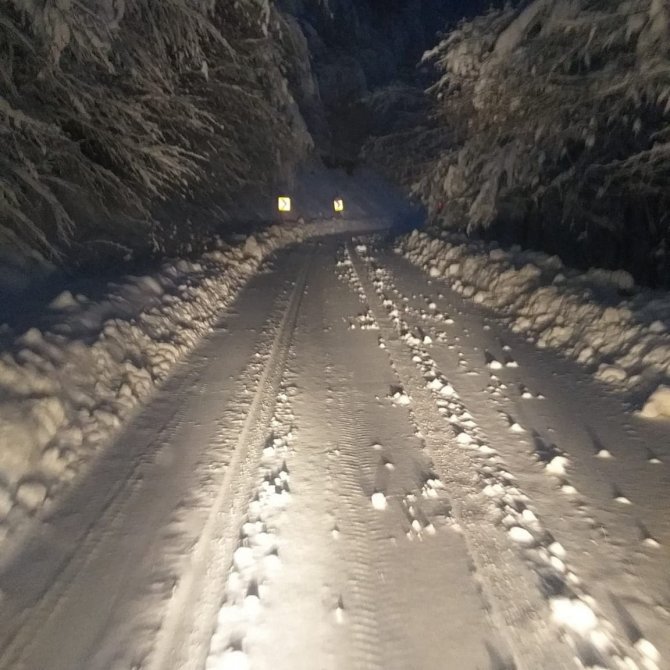 Ulaşım Aralıksız Sürüyor