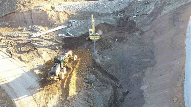İ̇pekyolu’nun Ulaşım Ağı Genişliyor