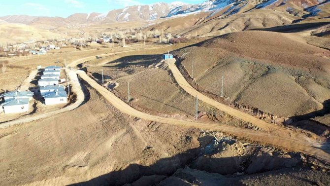 İ̇pekyolu’nun Ulaşım Ağı Genişliyor